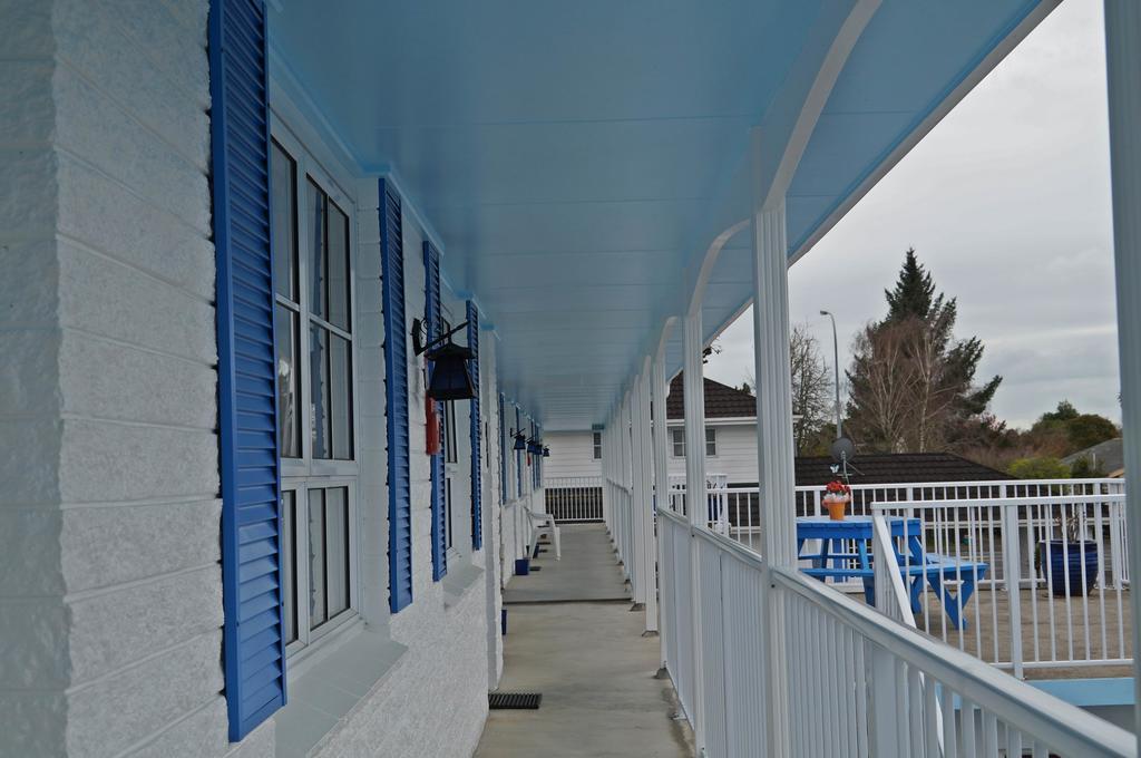 Boundary Court Motor Inn Hamilton Exterior foto