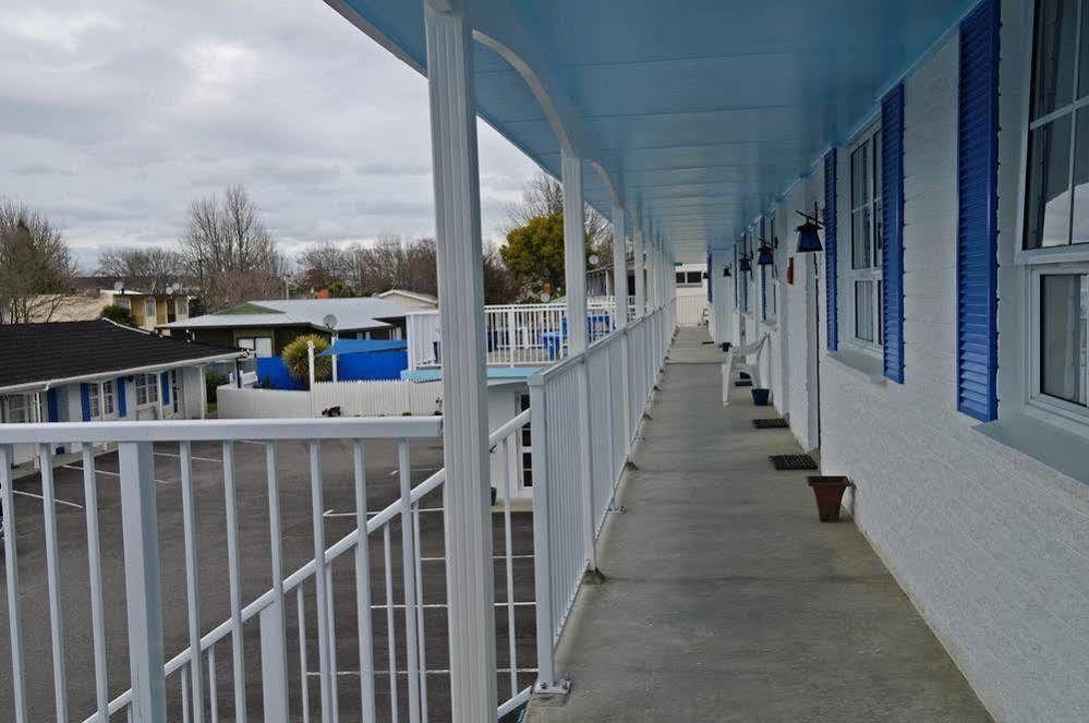 Boundary Court Motor Inn Hamilton Exterior foto