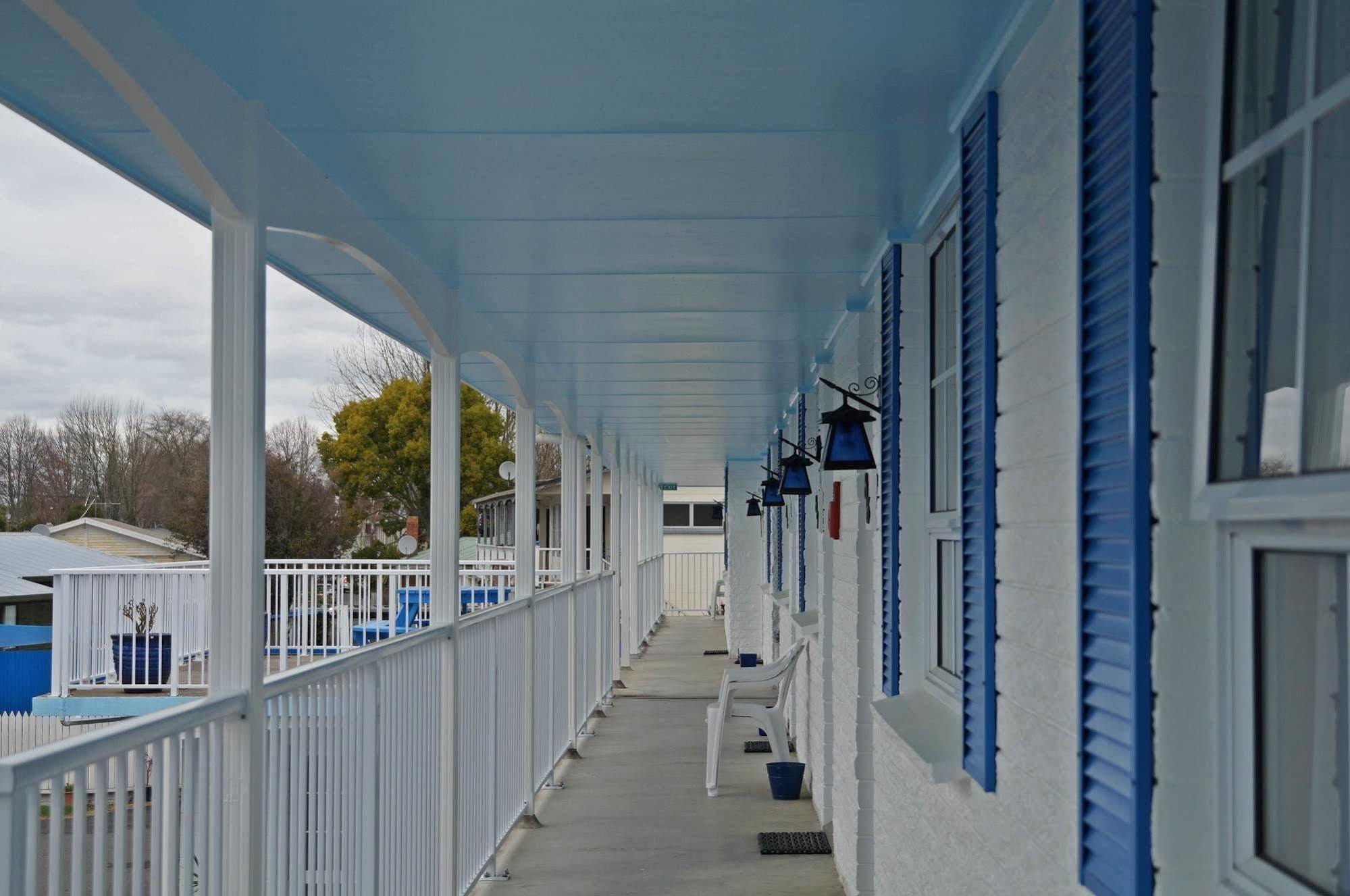 Boundary Court Motor Inn Hamilton Exterior foto